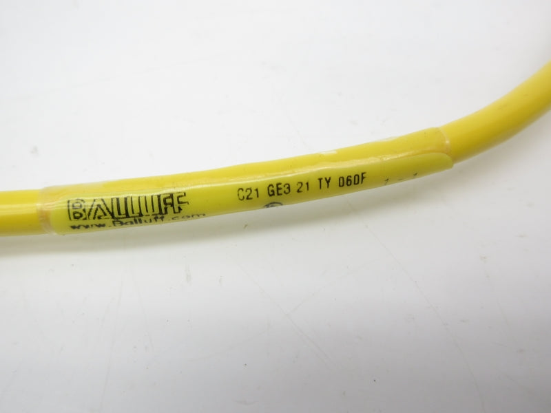 BALLUFF C21GE321TY060F 250V 4A NSNP