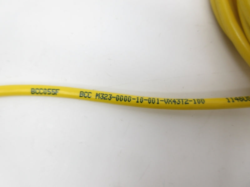 BALLUFF BCCM323-0000-10-001-VX43T2-100 NSNP