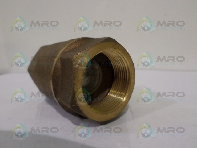 APOLLO 600 WOG CII 1-1/2 BALL VALVE *NEW NO BOX*