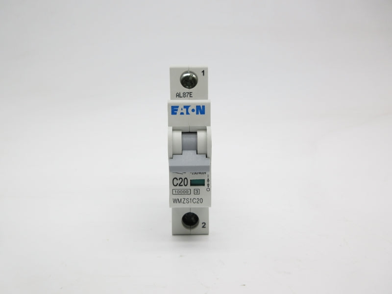 EATON WMZS1C20 230/400V 20A NSMP