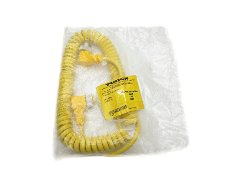 TURCK WSMWKM30-2M/S90-SP U2751-20 600V NSMP