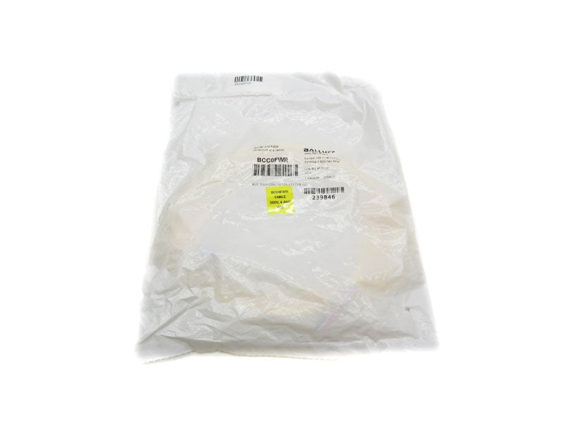 BALLUFF BCCA223-0000-10-123-VX43W8-020 BCC0FWR 300V 4A NSMP
