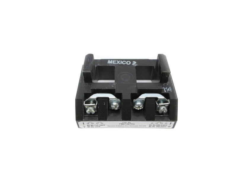 GENERAL ELECTRIC 75D73070A 110-120V/220-240V NSNP