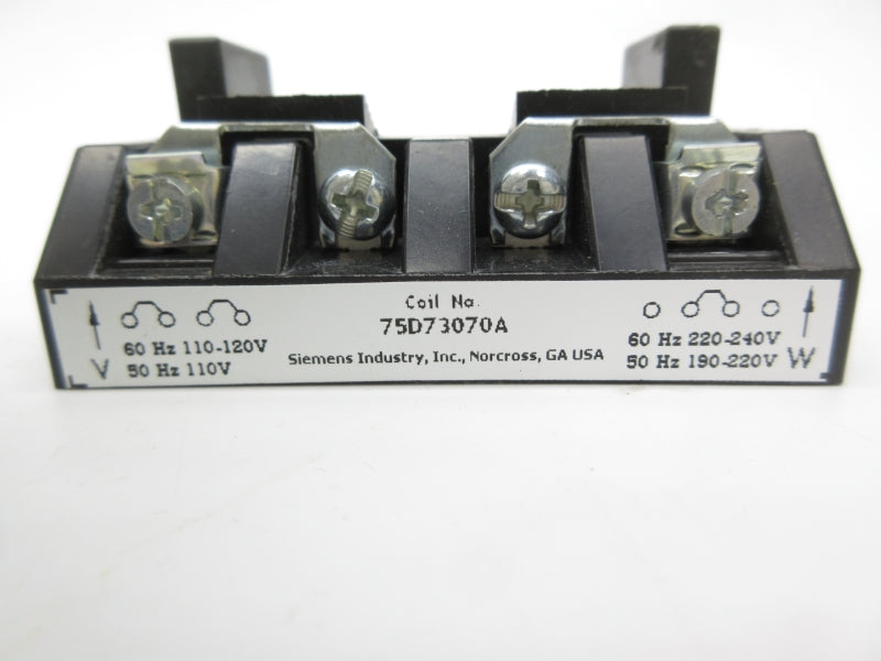 GENERAL ELECTRIC 75D73070A 110-120V/220-240V NSNP