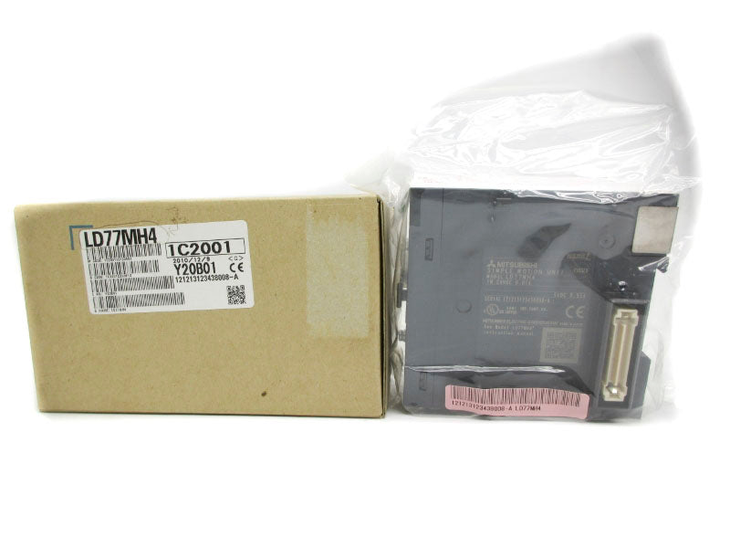 MITSUBISHI LD77MH4 24VDC 0.01A NSMP