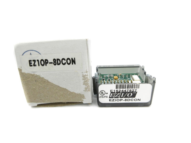 EZI/O EZIOP-8DCON NSMP