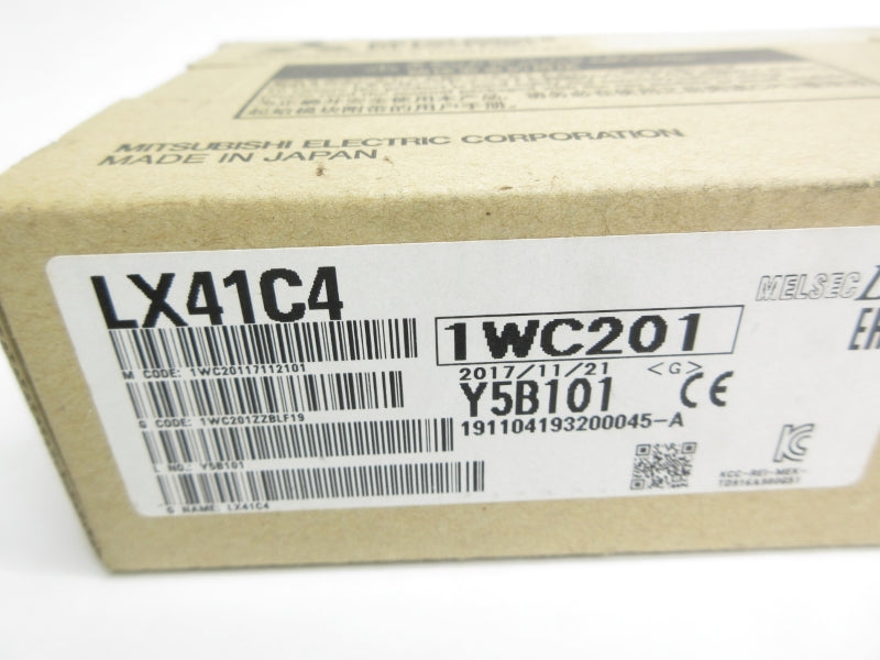 MITSUBISHI LX41C4 24VDC NSMP