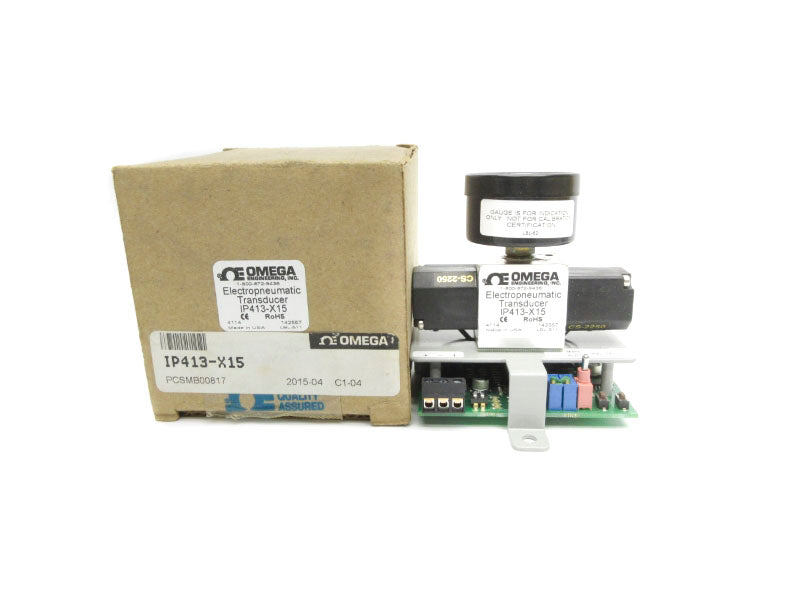 OMEGA IP413-X15 NSMP