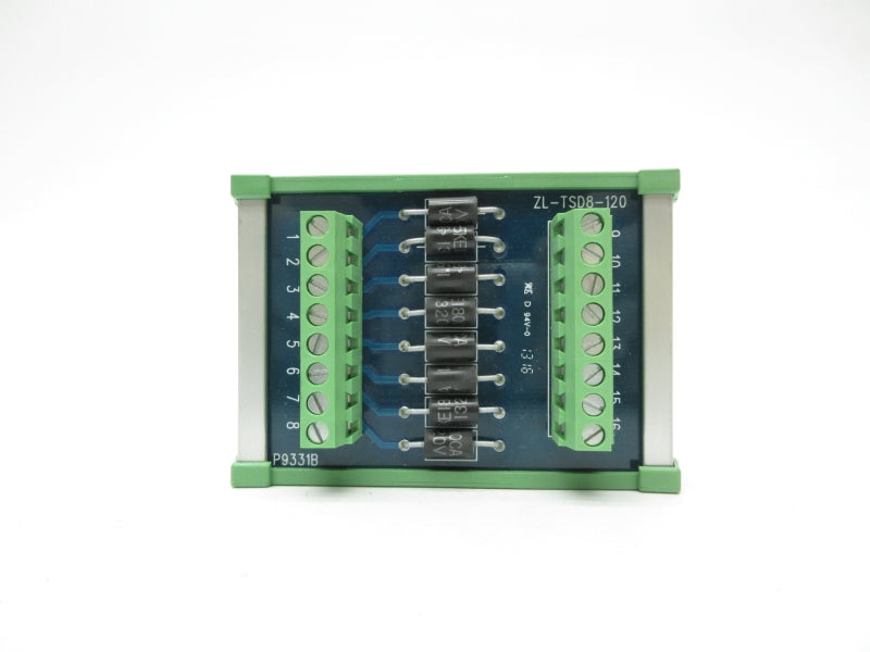 ZIP LINK ZL-TSD8-120 120VAC 2A NSMP