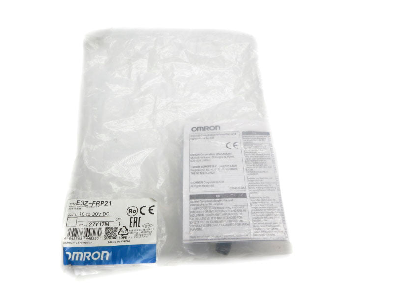 OMRON E3Z-FRP21 10-30VDC NSMP