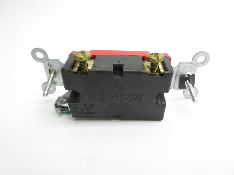 LEVITON 1221-2 120/277VAC 20A NSMP