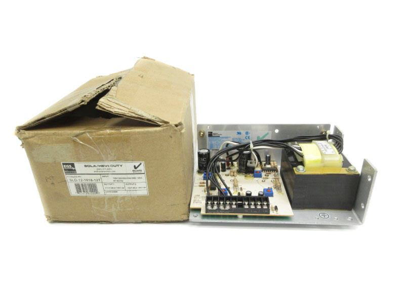 SOLA SLD-12-1818-12T 100/120/220/230/240VAC NSMP