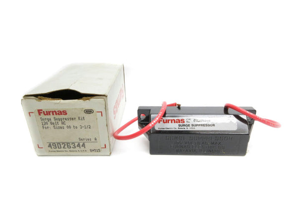 FURNAS 49D26344 SER. A 120VAC NSMP