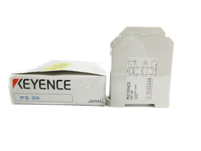 KEYENCE PS-26 85-240VAC NSMP
