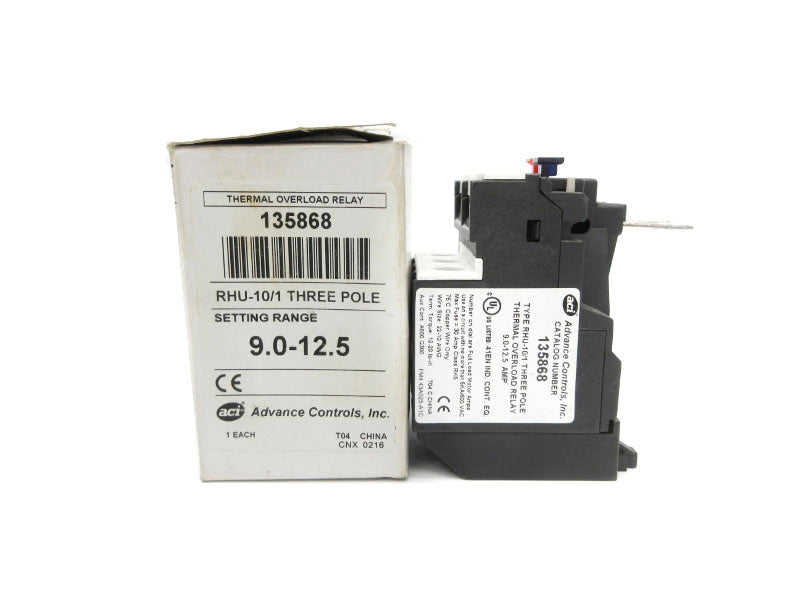 ACI 135868 600VAC 9.0-12.5A NSMP