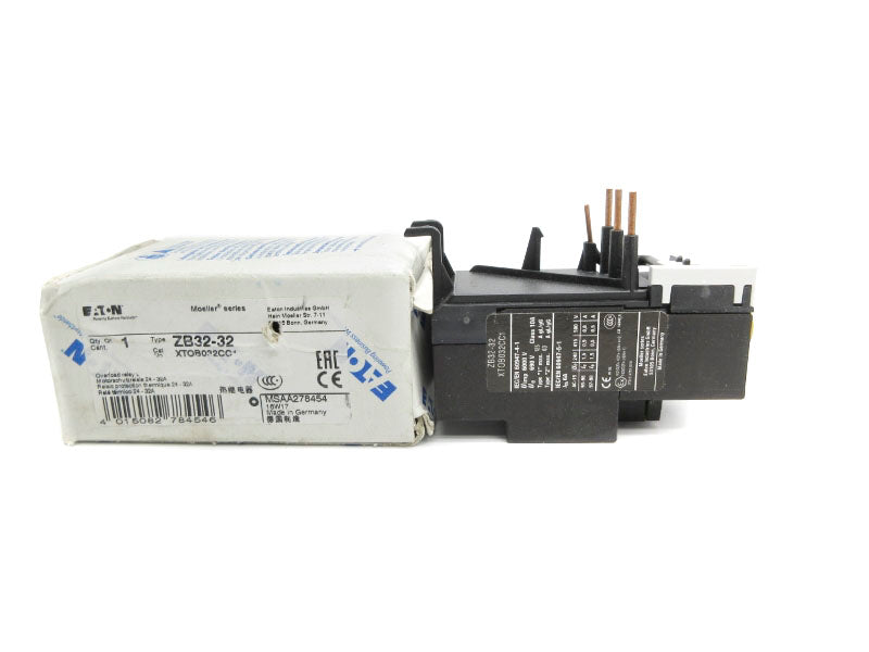 EATON XTOB032CC1 ZB32-32 6000V 24-32A NSMP