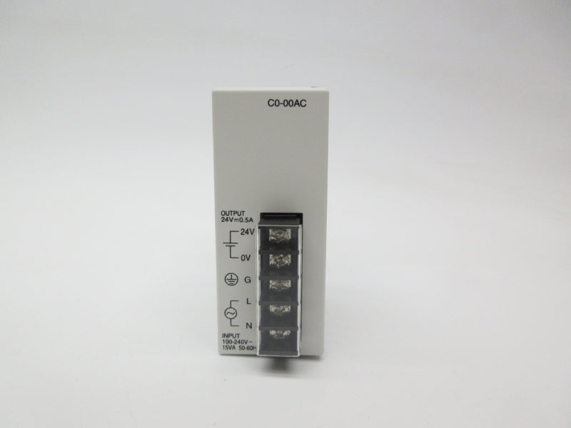 AUTOMATION DIRECT C0-00AC 100-240V NSMP