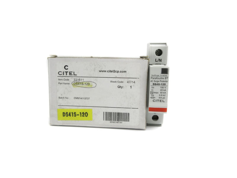 CITEL DS41S-120 150V NSMP