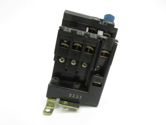 FURNAS 48AG35AA210 SER. A 600VAC 7-12A UNMP