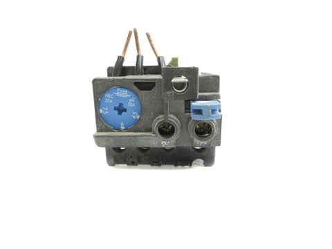 FURNAS 48AG35AA29 SER. A 600VAC 4.5-7.5A UNMP