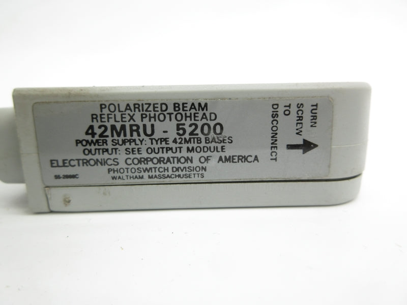 ALLEN BRADLEY 42MRU-5200 UNMP