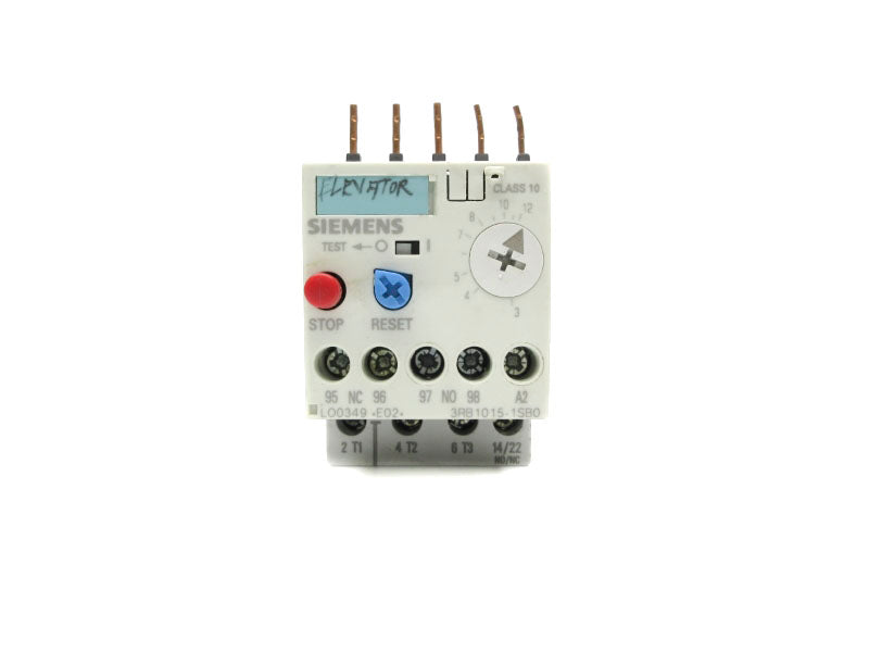 SIEMENS 3RB1015-1SB0 3-12A UNMP