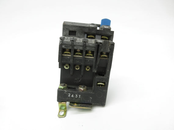 FURNAS 48AG35AA28 SER. A 600V 3-5A UNMP