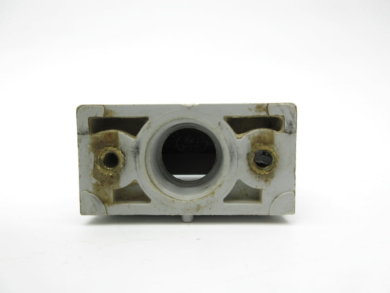 ALLEN BRADLEY 42MTB-5000 120VAC UNMP
