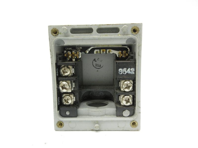 ALLEN BRADLEY 42MTB-5000 120VAC UNMP