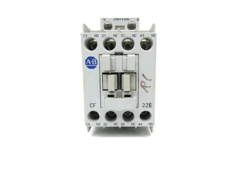 ALLEN BRADLEY 700-CF220H SER. A 208V 20A UNMP