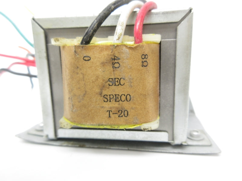 SPECO T-20 UNMP