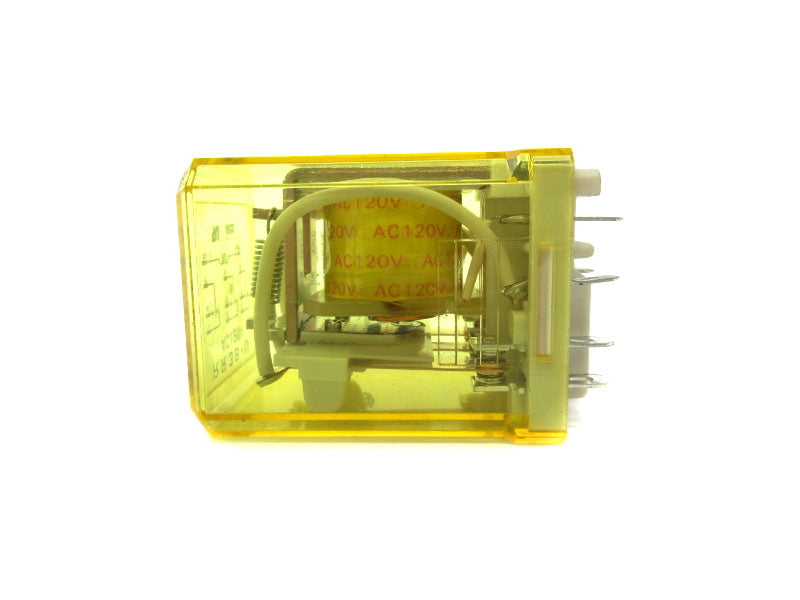 IDEC RR3B-U 120VAC UNMP