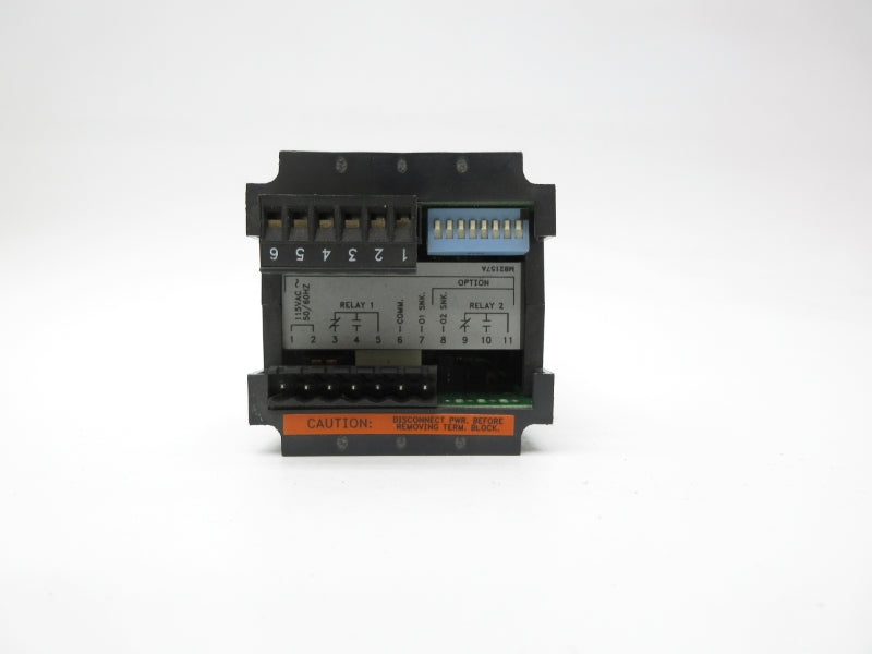 RED LION CONTROLS LIBC1E00 115VAC UNMP