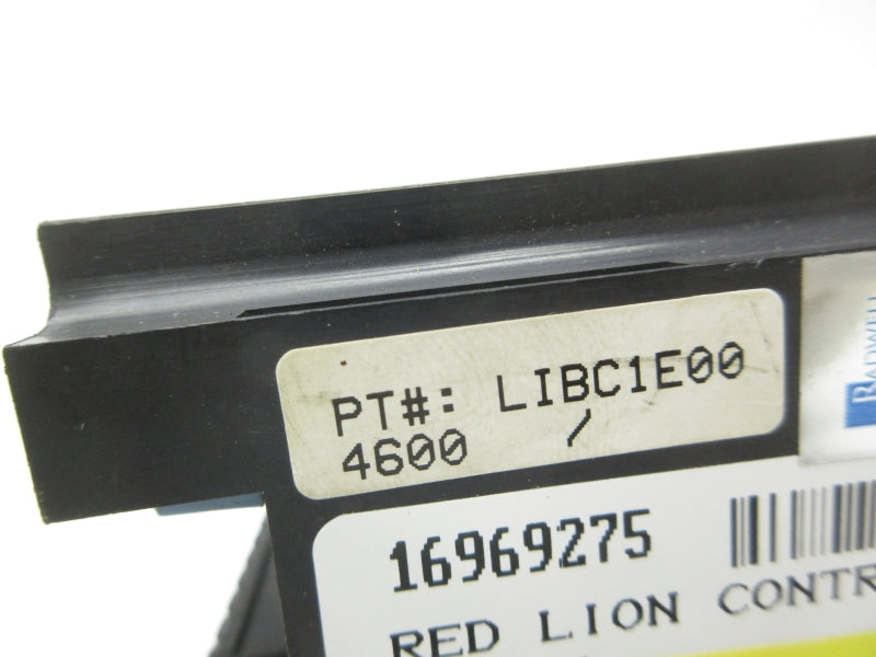 RED LION CONTROLS LIBC1E00 115VAC UNMP