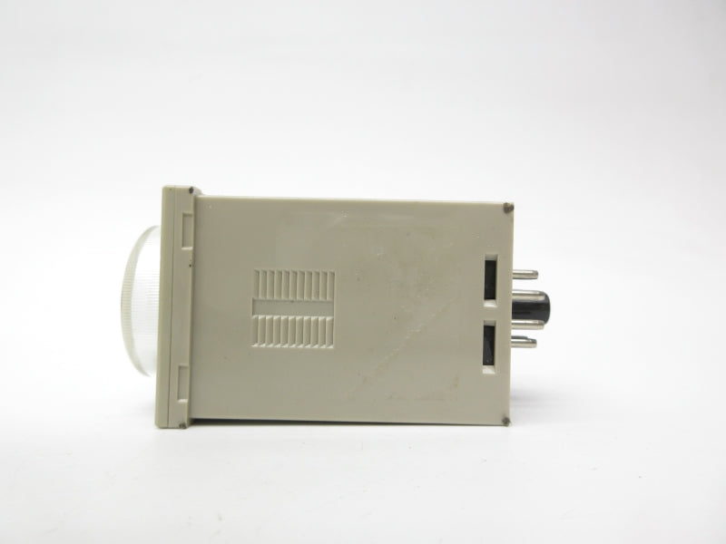 OMRON H3BA-8 100/110/120VAC 5A 0-10S NSNP