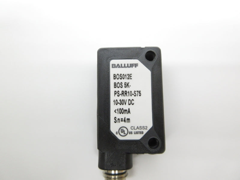 BALLUFF BOS5K-PS-RR10-S75 BOS012E 10-30VDC NSNP
