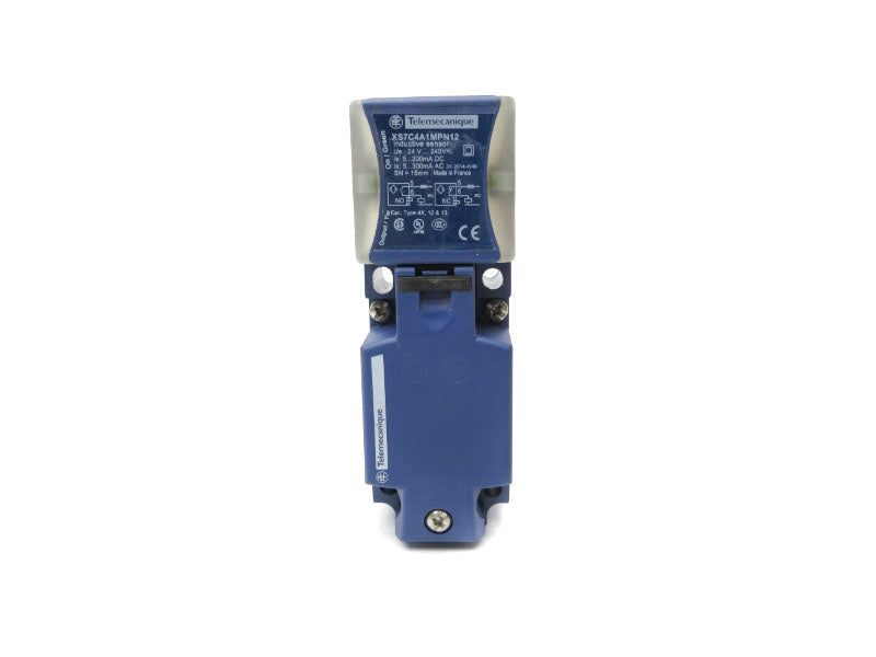 TELEMECANIQUE XS7C4A1MPN12 24-240V NSNP