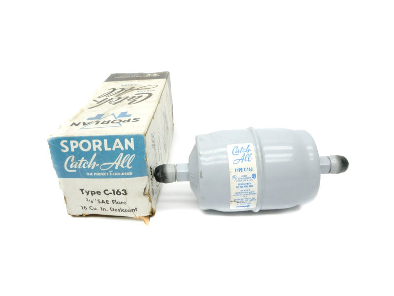 SPORLAN C-163 3/8" NSMP