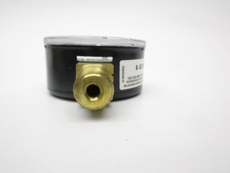 ASHCROFT 20W1005H02L160# 0-160PSI NSMP