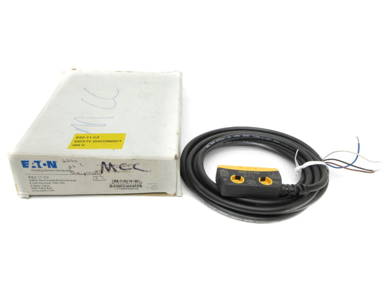 EATON RS2-11-C3 SER. A1 24VDC NSMP