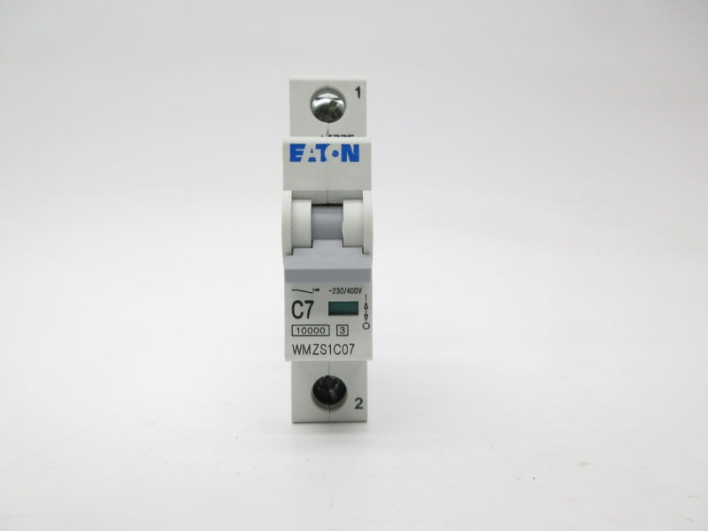 EATON WMZS1C07 277VAC 7A NSMP