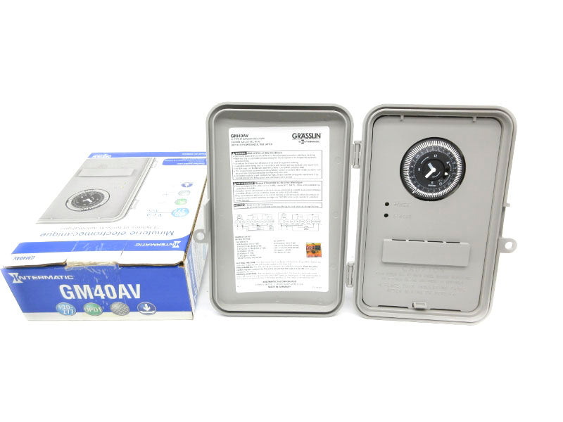 INTERMATIC GM40AV NSMP