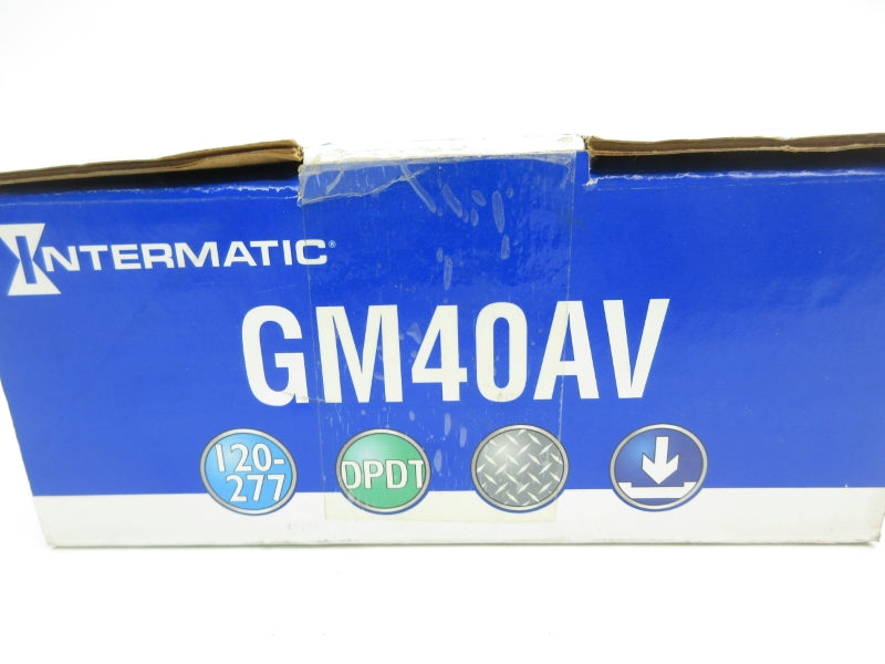 INTERMATIC GM40AV NSMP
