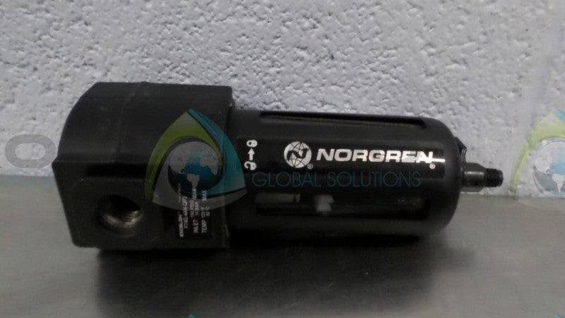 NORGREN F74G-4AN-QD1 PNEUMATIC FILTER *USED*