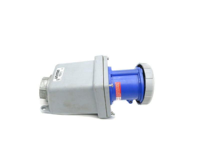 LEVITON 460R9W with BX60-V UNMP