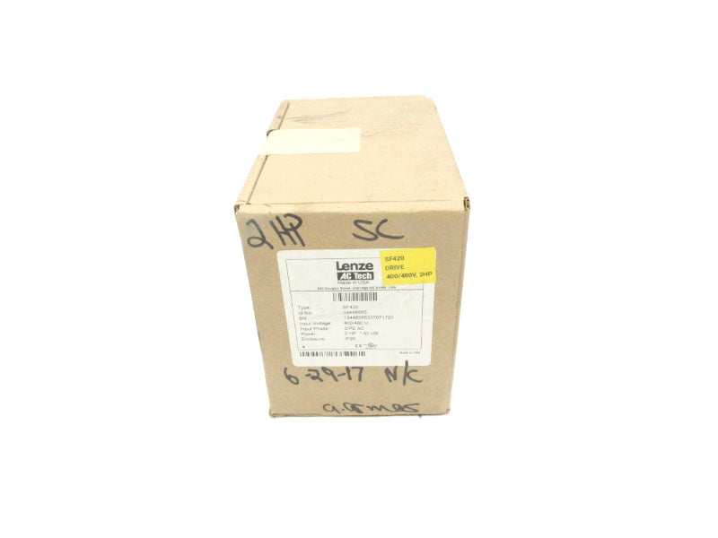 LENZE SF420 400/480V NSFS