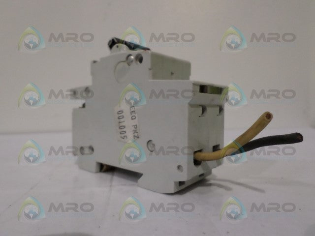 ABB S262-B6 CIRCUIT BREAKER 6A *USED*