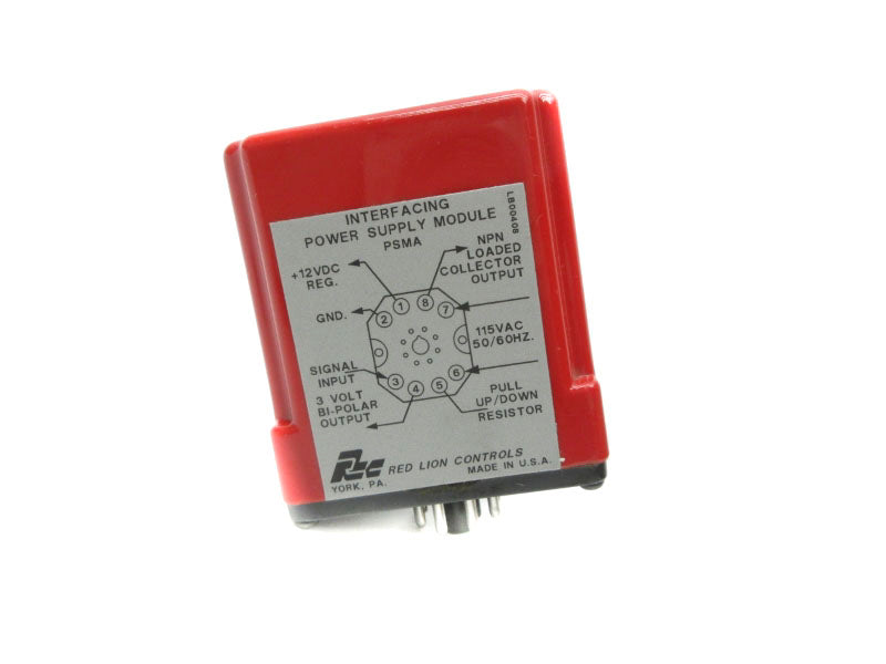 RED LION CONTROLS PSMA1000 120VAC NSNP