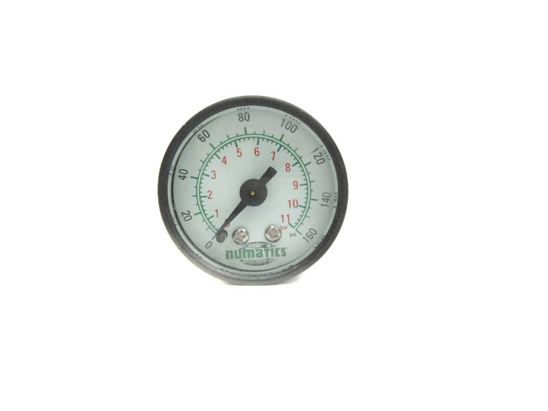 NUMATICS 214-103A 0-160PSI 1/8" NSNP