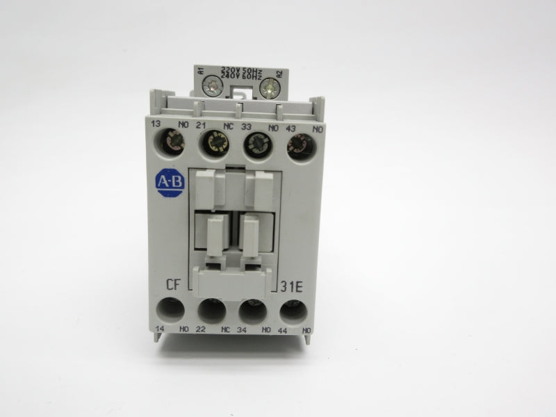 ALLEN BRADLEY 700-CF310A SER. A 220/240V 20A NSNP